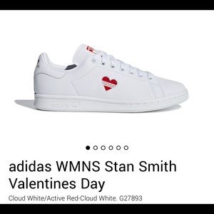 Adidas Stan Smith Valentine’s Day